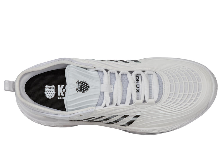 09071-102-M | HYPERCOURT SUPREME 2 | WHITE/BLACK