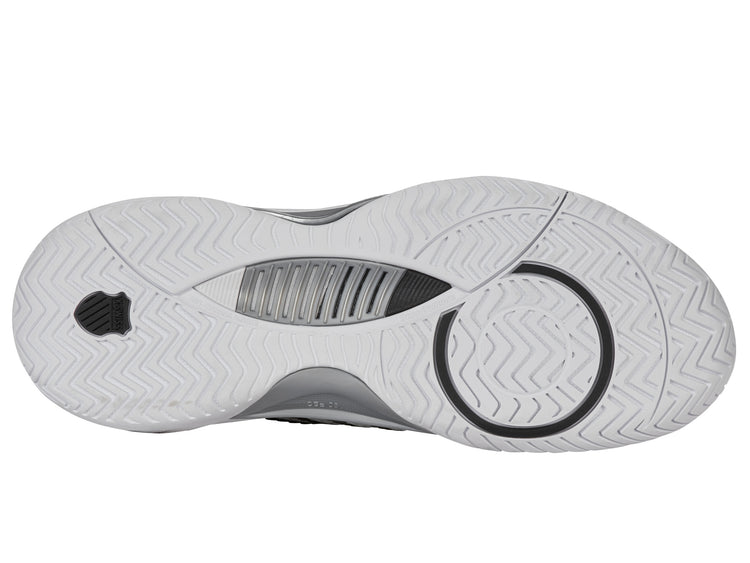 09071-102-M | HYPERCOURT SUPREME 2 | WHITE/BLACK