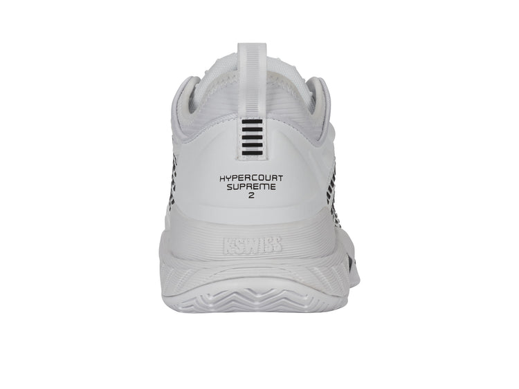 09071-102-M | HYPERCOURT SUPREME 2 | WHITE/BLACK