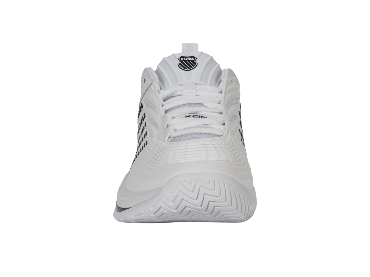 09071-102-M | HYPERCOURT SUPREME 2 | WHITE/BLACK - K-Swiss US FOOTWEAR