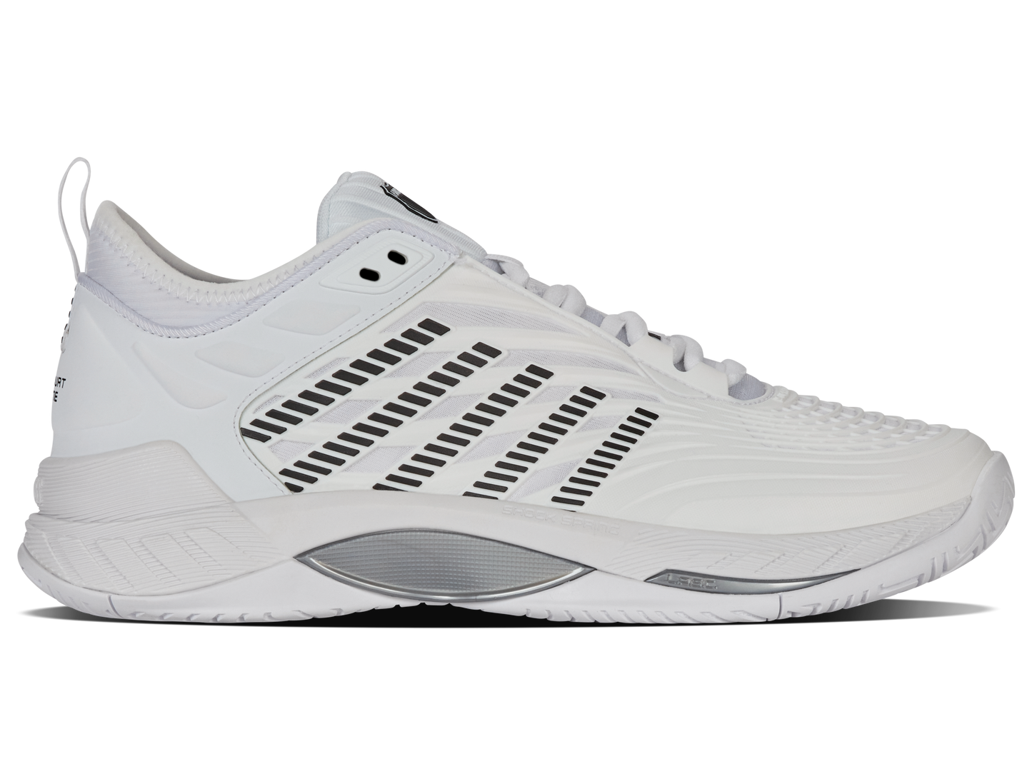 09071-102-M | HYPERCOURT SUPREME 2 | WHITE/BLACK