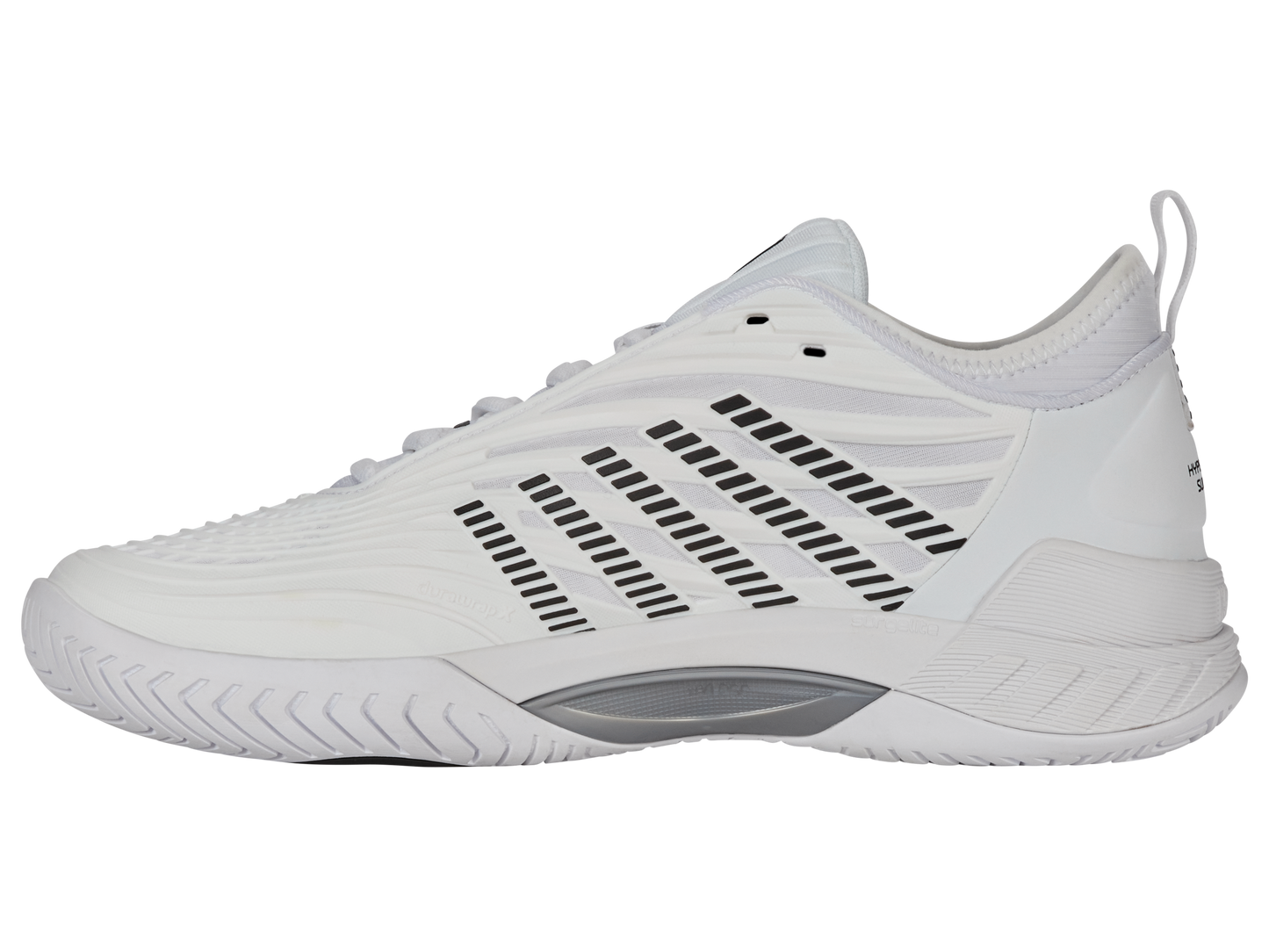 09071-102-M | HYPERCOURT SUPREME 2 | WHITE/BLACK