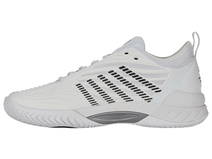 09071-102-M | HYPERCOURT SUPREME 2 | WHITE/BLACK