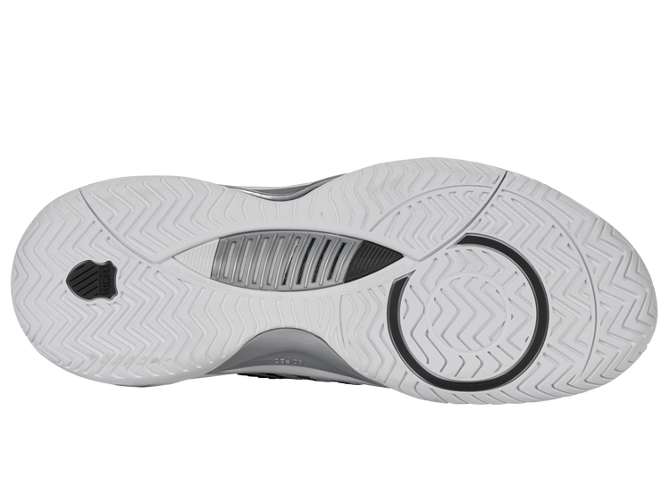 09071-102-M | HYPERCOURT SUPREME 2 | WHITE/BLACK