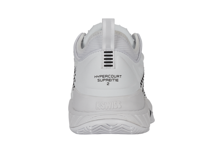 09071-102-M | HYPERCOURT SUPREME 2 | WHITE/BLACK
