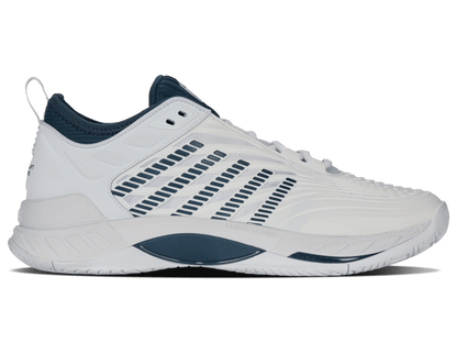 09071 - 135 - M | HYPERCOURT SUPREME 2 | WHITE/STARGAZER - K - Swiss US - FOOTWEAR