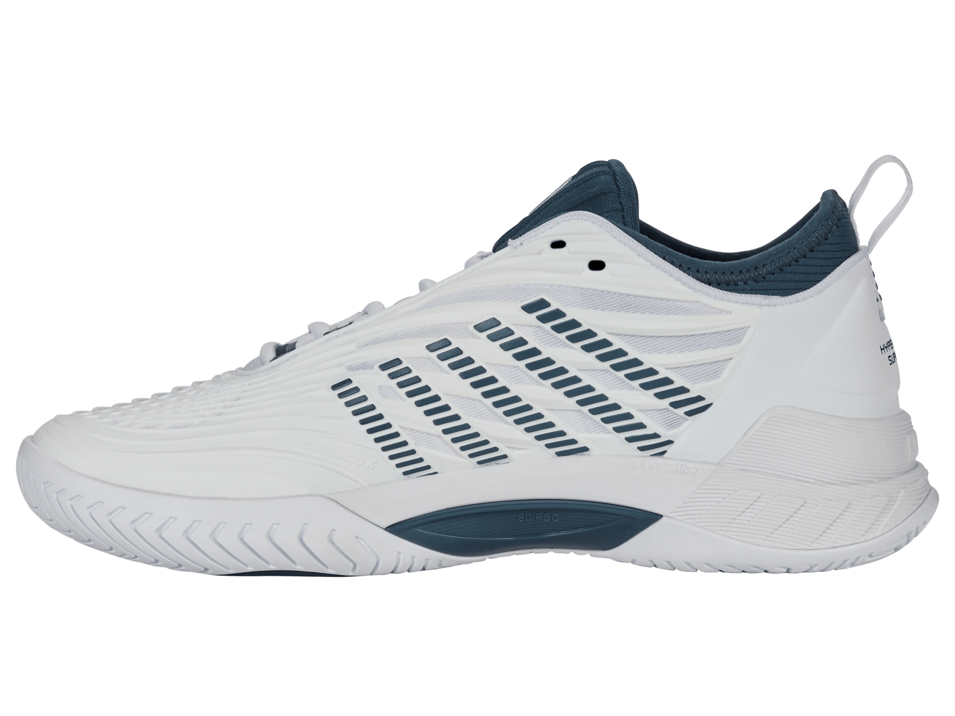 09071 - 135 - M | HYPERCOURT SUPREME 2 | WHITE/STARGAZER - K - Swiss US - FOOTWEAR