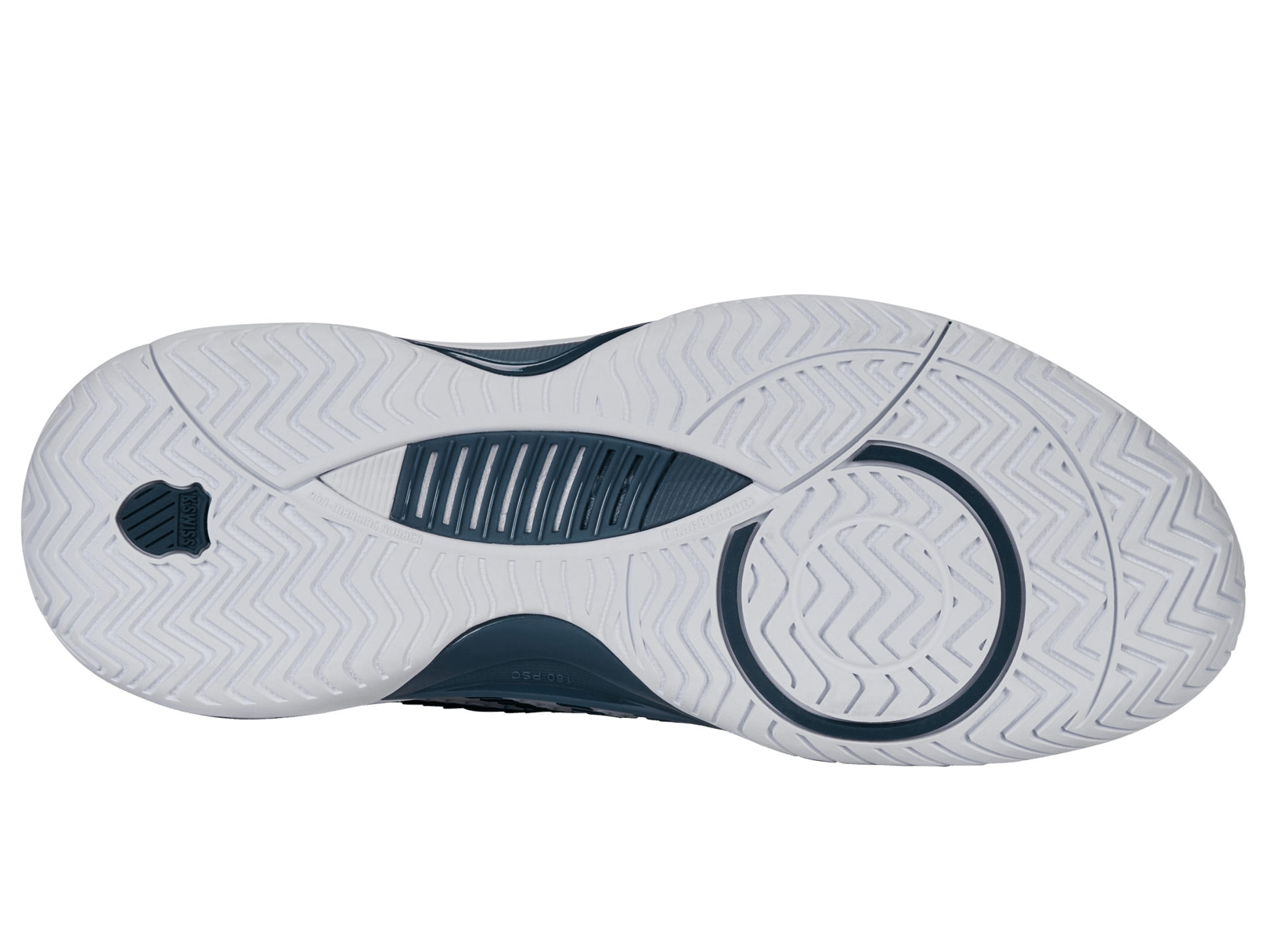 09071 - 135 - M | HYPERCOURT SUPREME 2 | WHITE/STARGAZER - K - Swiss US - FOOTWEAR