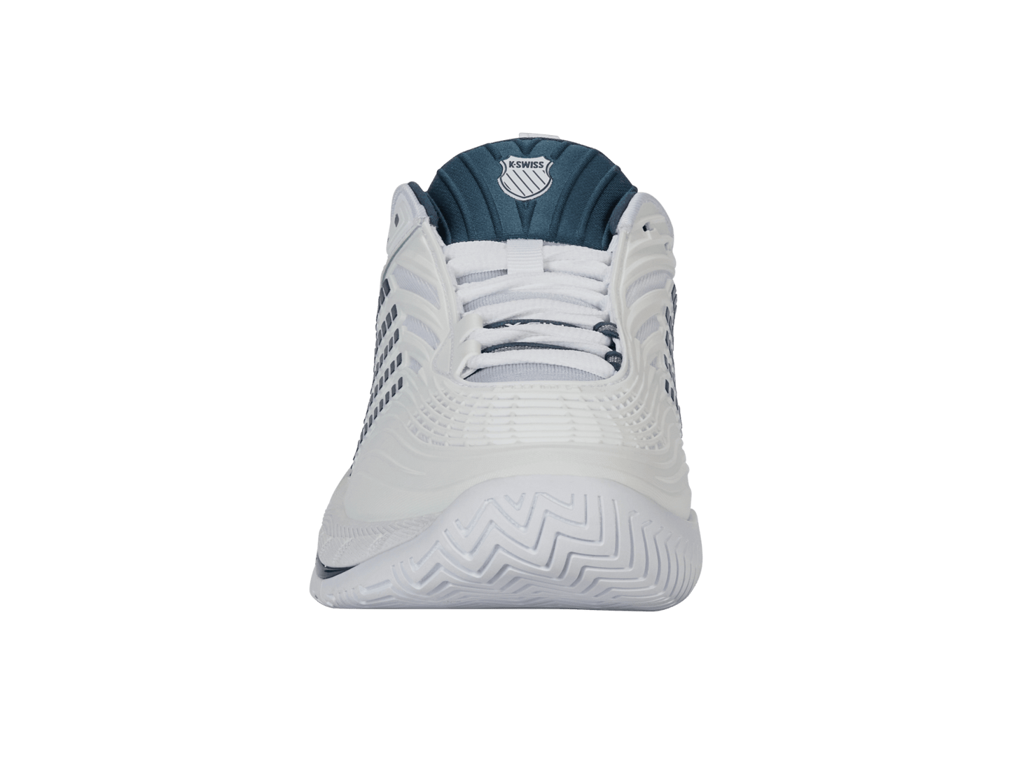 09071 - 135 - M | HYPERCOURT SUPREME 2 | WHITE/STARGAZER - K - Swiss US - FOOTWEAR