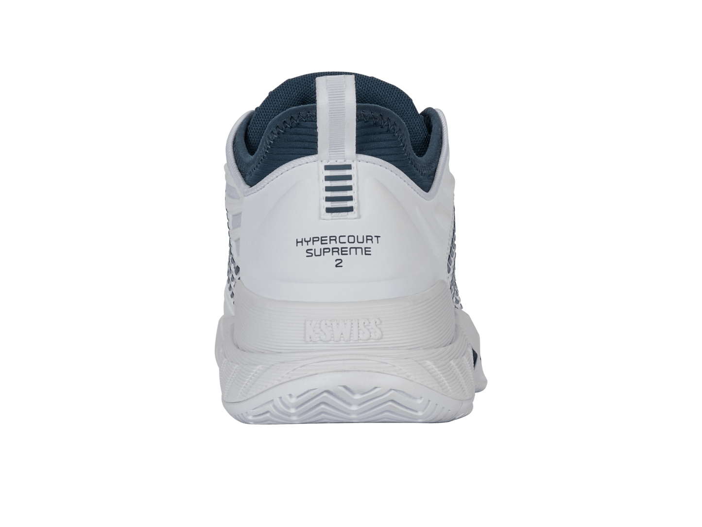 09071 - 135 - M | HYPERCOURT SUPREME 2 | WHITE/STARGAZER - K - Swiss US - FOOTWEAR