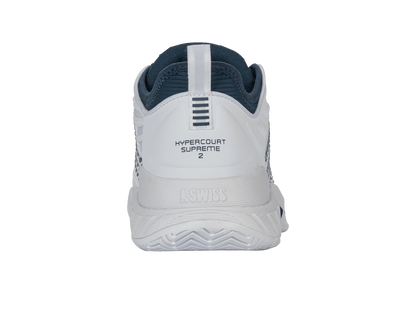 09071 - 135 - M | HYPERCOURT SUPREME 2 | WHITE/STARGAZER - K - Swiss US - FOOTWEAR