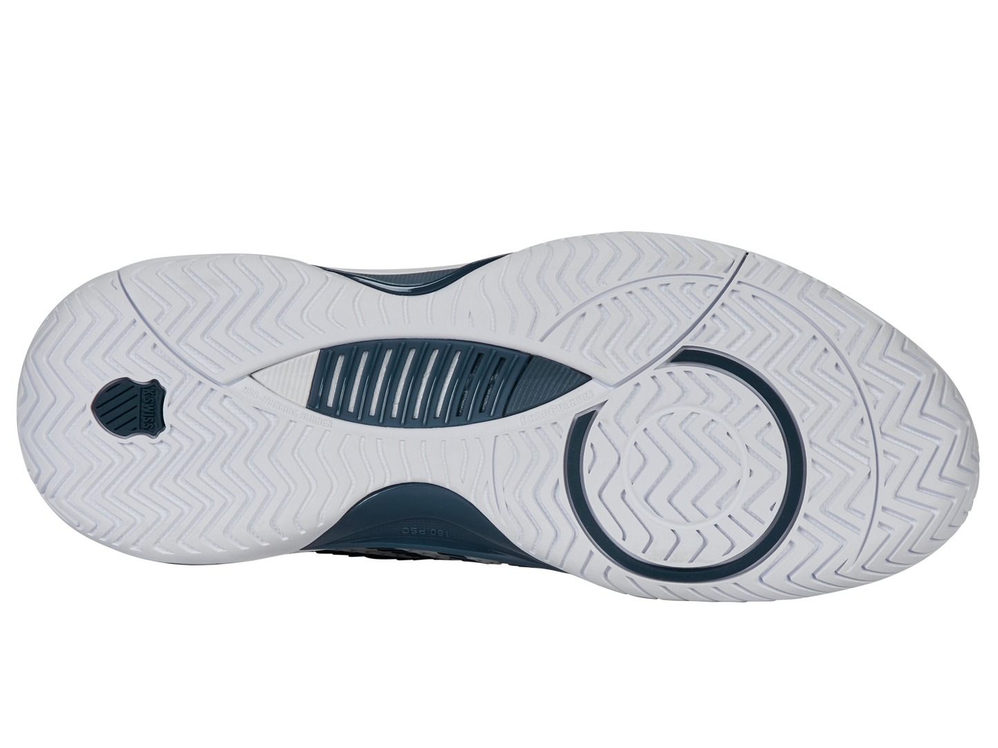 09071-135-M | HYPERCOURT SUPREME 2 | WHITE/STARGAZER