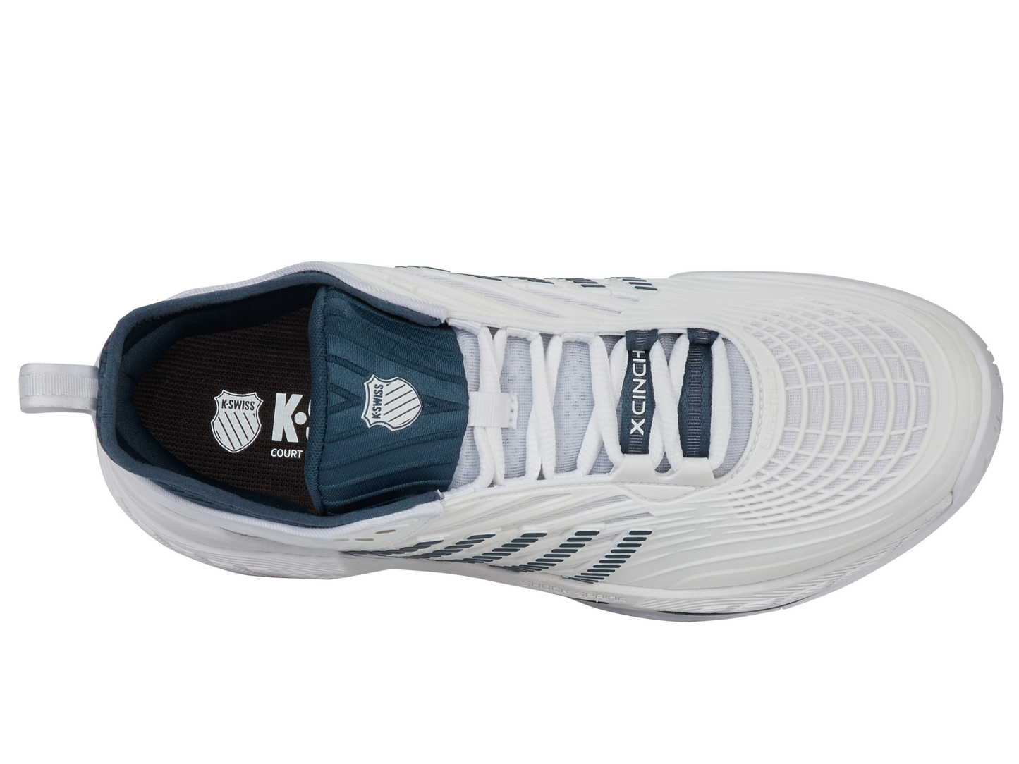 09071-135-M | HYPERCOURT SUPREME 2 | WHITE/STARGAZER