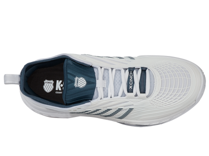 09071-135-M | HYPERCOURT SUPREME 2 | WHITE/STARGAZER