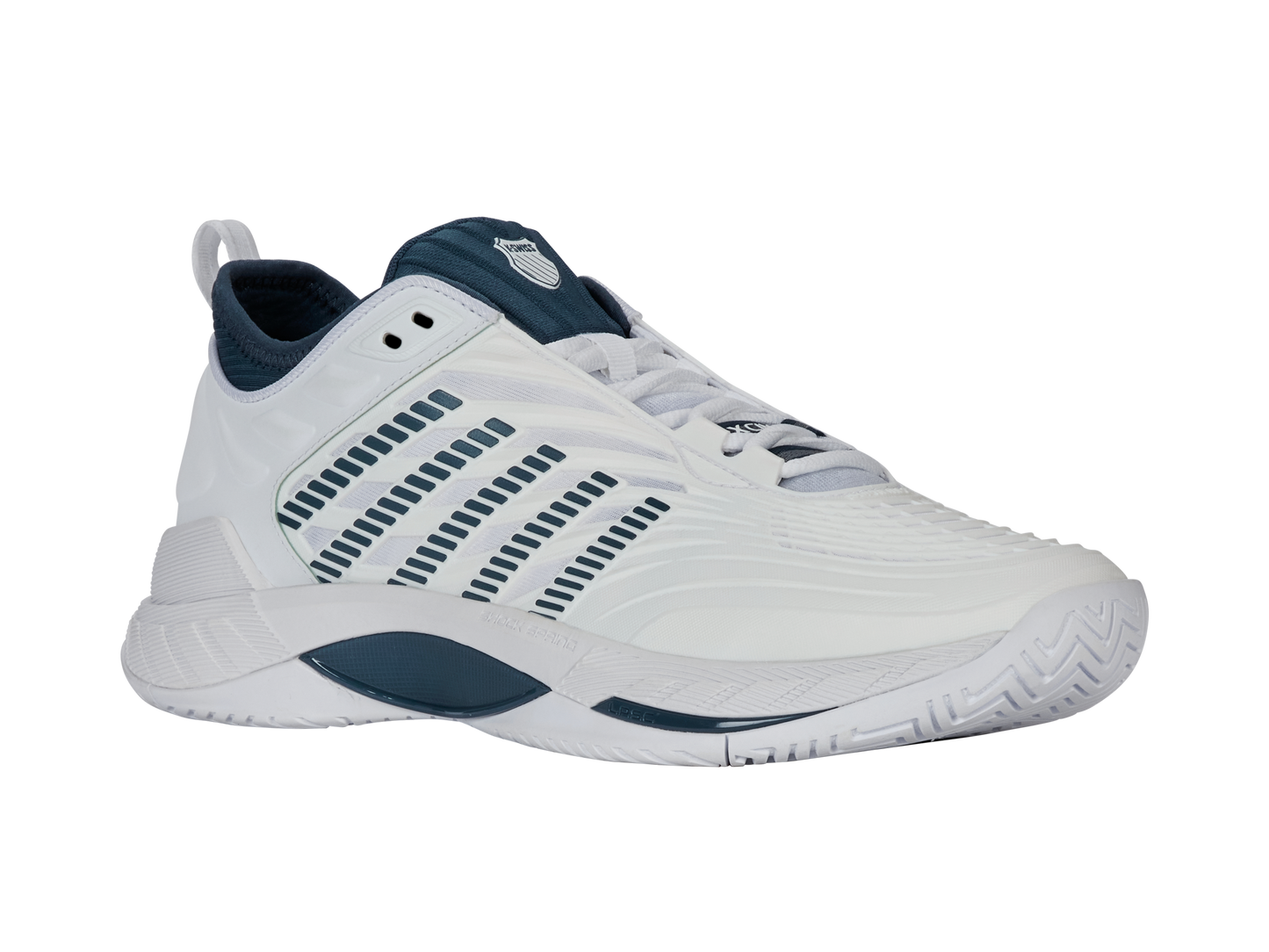 09071-135-M | HYPERCOURT SUPREME 2 | WHITE/STARGAZER