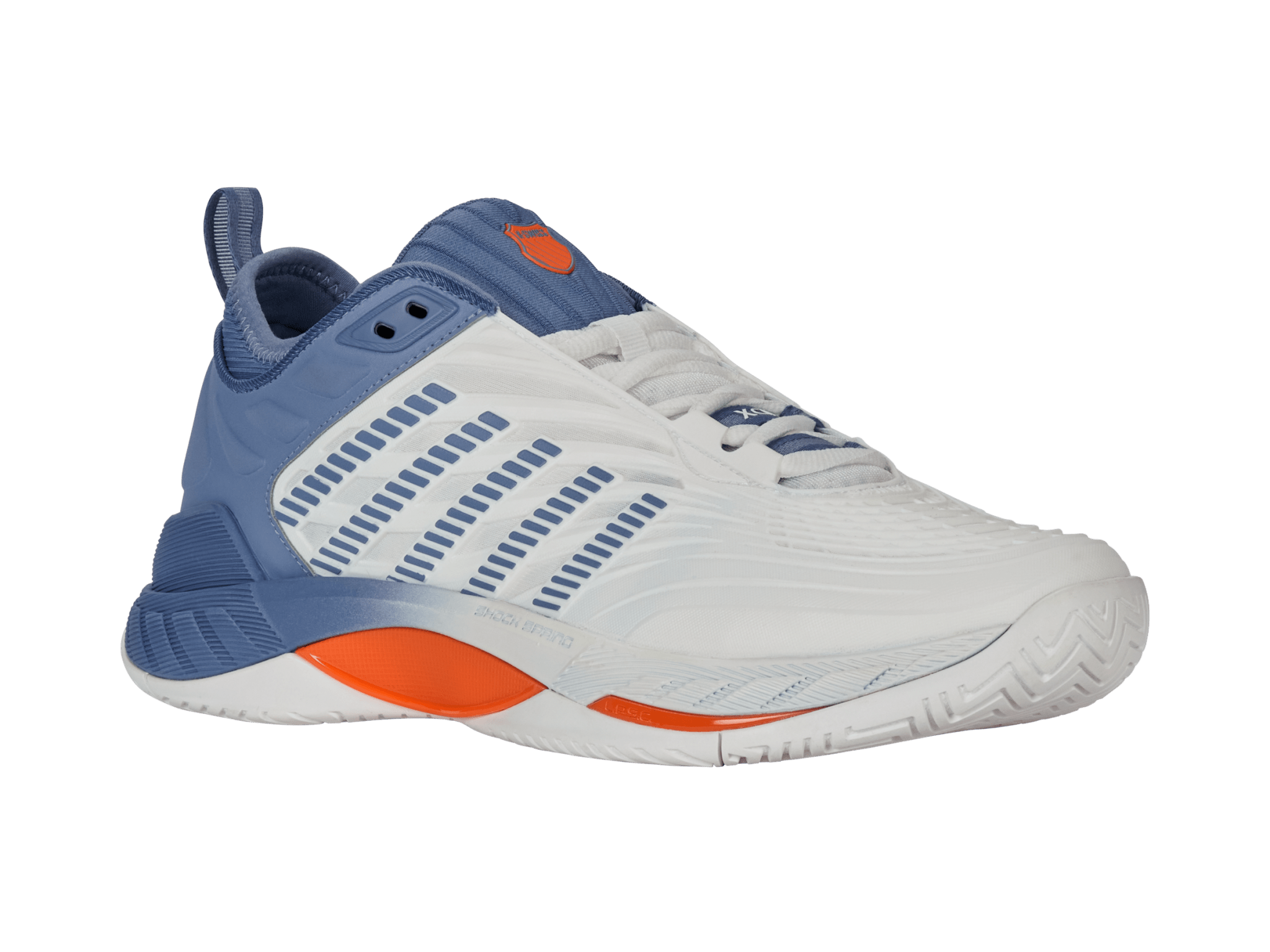 09071-139-M | HYPERCOURT SUPREME 2 | LUCENT WHITE/INFINITY/SCARLET