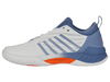 09071 - 139 - M | HYPERCOURT SUPREME 2 | LUCENT WHITE/INFINITY/SCARLET IBIS - K - Swiss US - FOOTWEAR