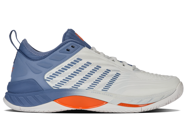 09071-139-M | HYPERCOURT SUPREME 2 | LUCENT WHITE/INFINITY/SCARLET IBIS