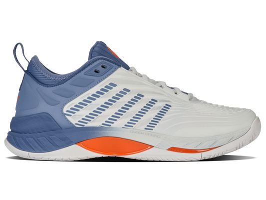 09071-139-M | HYPERCOURT SUPREME 2 | LUCENT WHITE/INFINITY/SCARLET IBIS