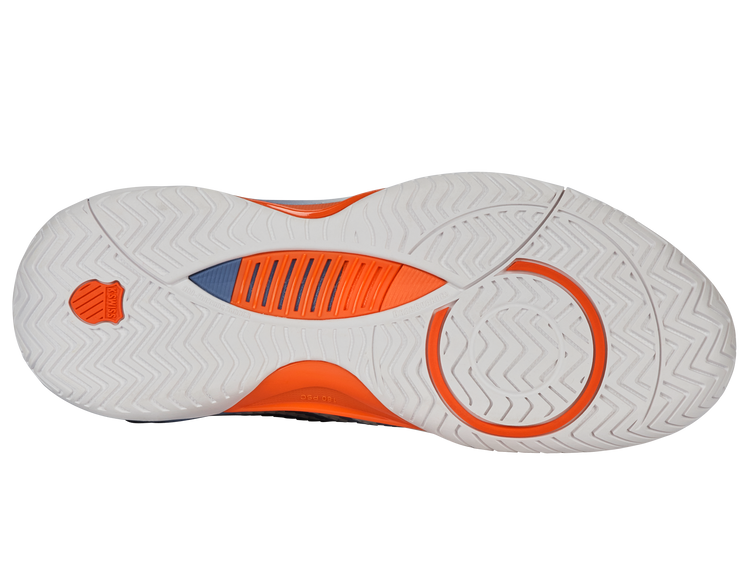 09071-139-M | HYPERCOURT SUPREME 2 | LUCENT WHITE/INFINITY/SCARLET IBIS