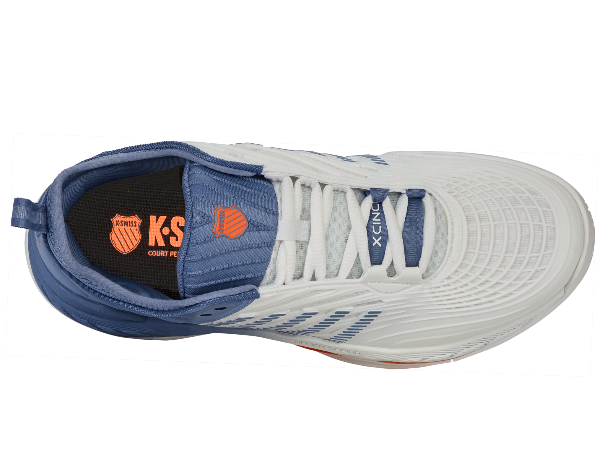Zahusmページ HYPERCOURT SUPREME 2 – K-Swiss US