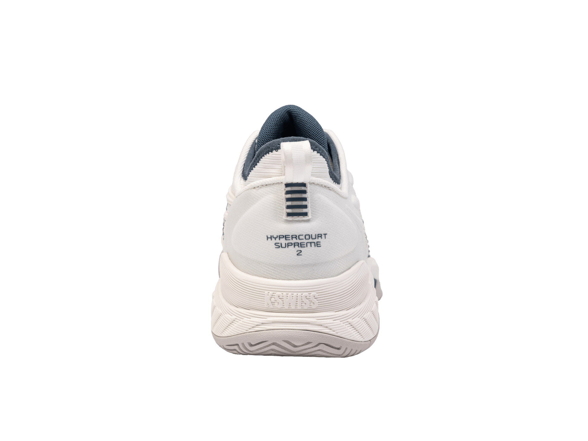 09071-161-M | HYPERCOURT SUPREME 2 | STAR WHITE/MOONSTRUCK/INDIAN TEAL - K-Swiss US - FOOTWEAR