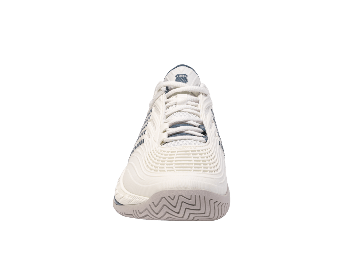 09071-161-M | HYPERCOURT SUPREME 2 | STAR WHITE/MOONSTRUCK/INDIAN TEAL - K-Swiss US - FOOTWEAR