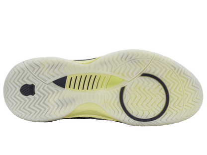 09071 - 171 - M | HYPERCOURT SUPREME 2 | BLANC DE BLANC/NAVAL ACADEMY/LUMINARY GREEN - K - Swiss US - FOOTWEAR