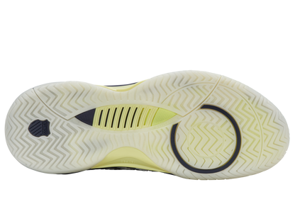 09071-171-M | HYPERCOURT SUPREME 2 | BLANC DE BLANC/NAVAL ACADEMY/LUMINARY GREEN