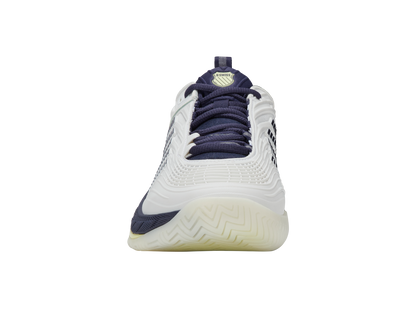 09071-171-M | HYPERCOURT SUPREME 2 | BLANC DE BLANC/NAVAL ACADEMY/LUMINARY GREEN