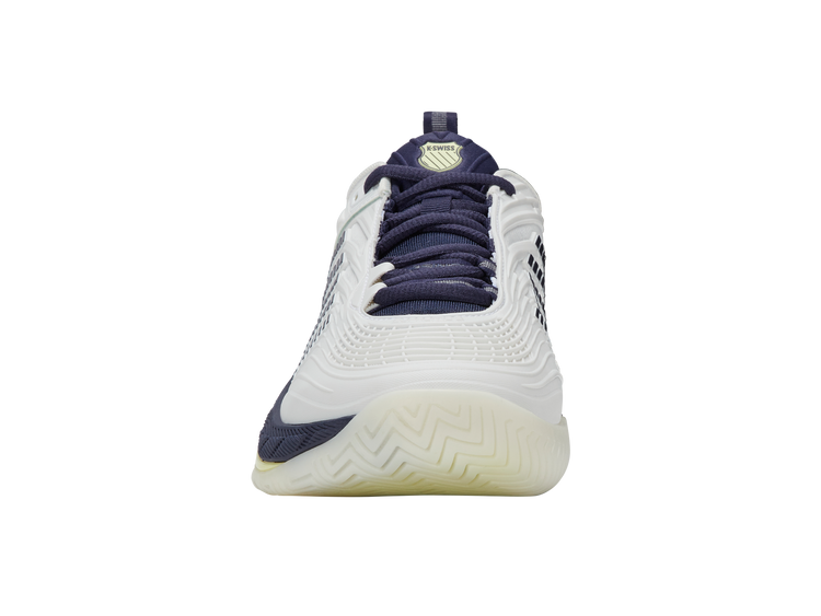 09071-171-M | HYPERCOURT SUPREME 2 | BLANC DE BLANC/NAVAL ACADEMY/LUMINARY GREEN