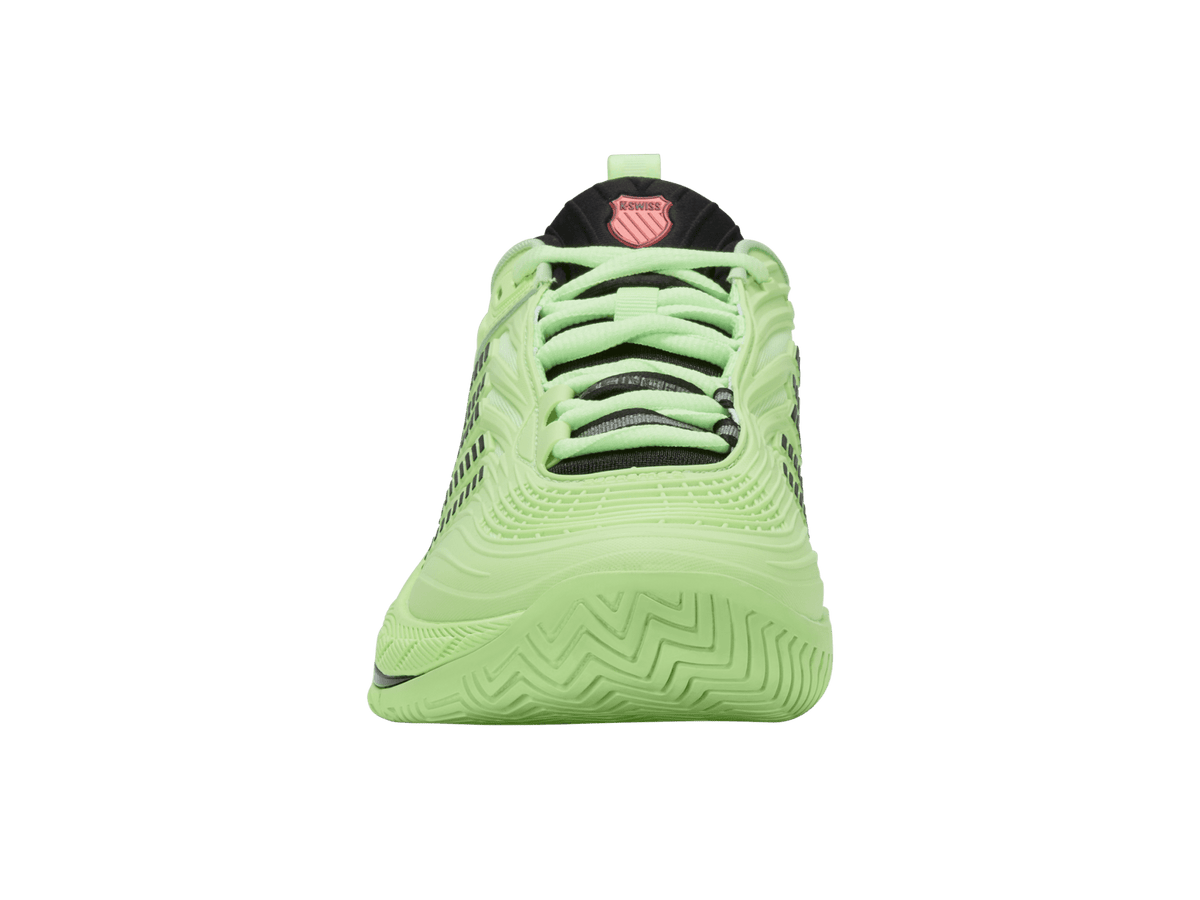 09071-306-M | HYPERCOURT SUPREME 2 | SOFT NEON GREEN/BLACK/NEON
