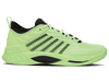 09071 - 306 - M | HYPERCOURT SUPREME 2 | SOFT NEON GREEN/BLACK/NEON LAVA - K - Swiss US - FOOTWEAR