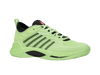 09071 - 306 - M | HYPERCOURT SUPREME 2 | SOFT NEON GREEN/BLACK/NEON LAVA - K - Swiss US - FOOTWEAR