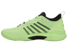 09071 - 306 - M | HYPERCOURT SUPREME 2 | SOFT NEON GREEN/BLACK/NEON LAVA - K - Swiss US - FOOTWEAR