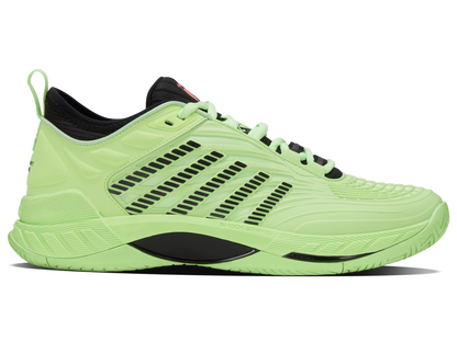 09071-306-M | HYPERCOURT SUPREME 2 | SOFT NEON GREEN/BLACK/NEON LAVA