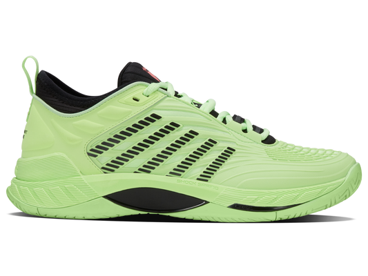 09071-306-M | HYPERCOURT SUPREME 2 | SOFT NEON GREEN/BLACK/NEON LAVA