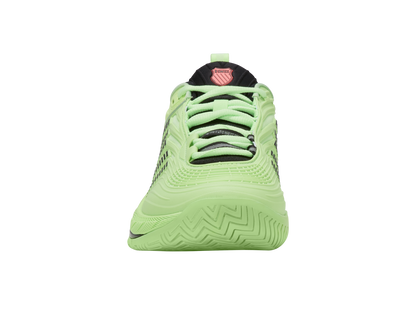 09071-306-M | HYPERCOURT SUPREME 2 | SOFT NEON GREEN/BLACK/NEON LAVA