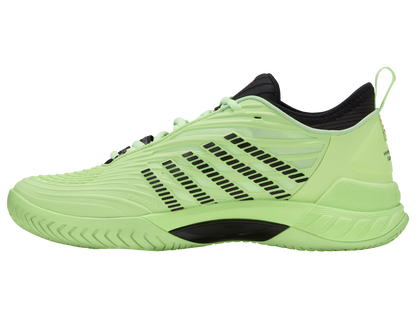 09071-306-M | HYPERCOURT SUPREME 2 | SOFT NEON GREEN/BLACK/NEON LAVA