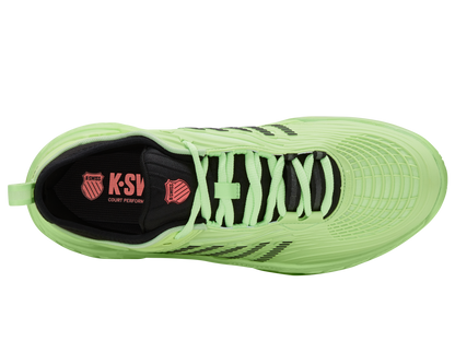 09071-306-M | HYPERCOURT SUPREME 2 | SOFT NEON GREEN/BLACK/NEON LAVA