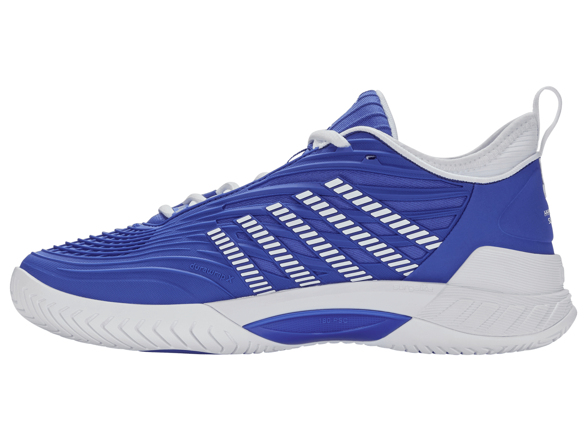 09071 - 415 - M | HYPERCOURT SUPREME 2 | DAZZLING BLUE/WHITE/BALTIC SEA - K - Swiss US - FOOTWEAR