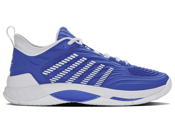 09071 - 415 - M | HYPERCOURT SUPREME 2 | DAZZLING BLUE/WHITE/BALTIC SEA - K - Swiss US - FOOTWEAR