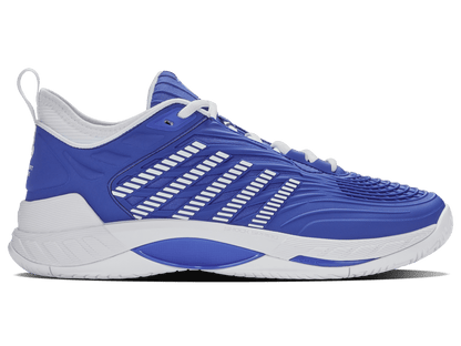 09071 - 415 - M | HYPERCOURT SUPREME 2 | DAZZLING BLUE/WHITE/BALTIC SEA - K - Swiss US - FOOTWEAR