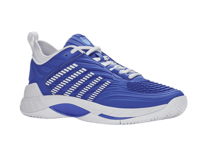 09071 - 415 - M | HYPERCOURT SUPREME 2 | DAZZLING BLUE/WHITE/BALTIC SEA - K - Swiss US - FOOTWEAR