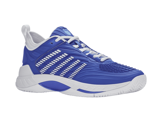 09071 - 415 - M | HYPERCOURT SUPREME 2 | DAZZLING BLUE/WHITE/BALTIC SEA - K - Swiss US - FOOTWEAR