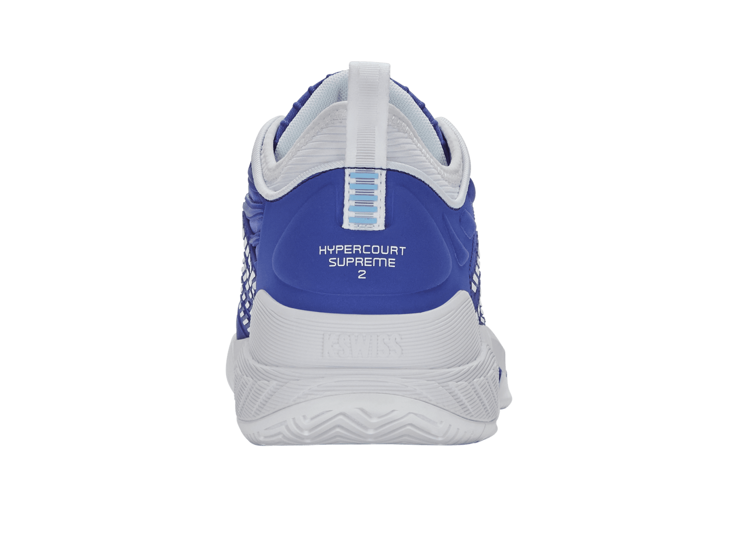 09071 - 415 - M | HYPERCOURT SUPREME 2 | DAZZLING BLUE/WHITE/BALTIC SEA - K - Swiss US - FOOTWEAR
