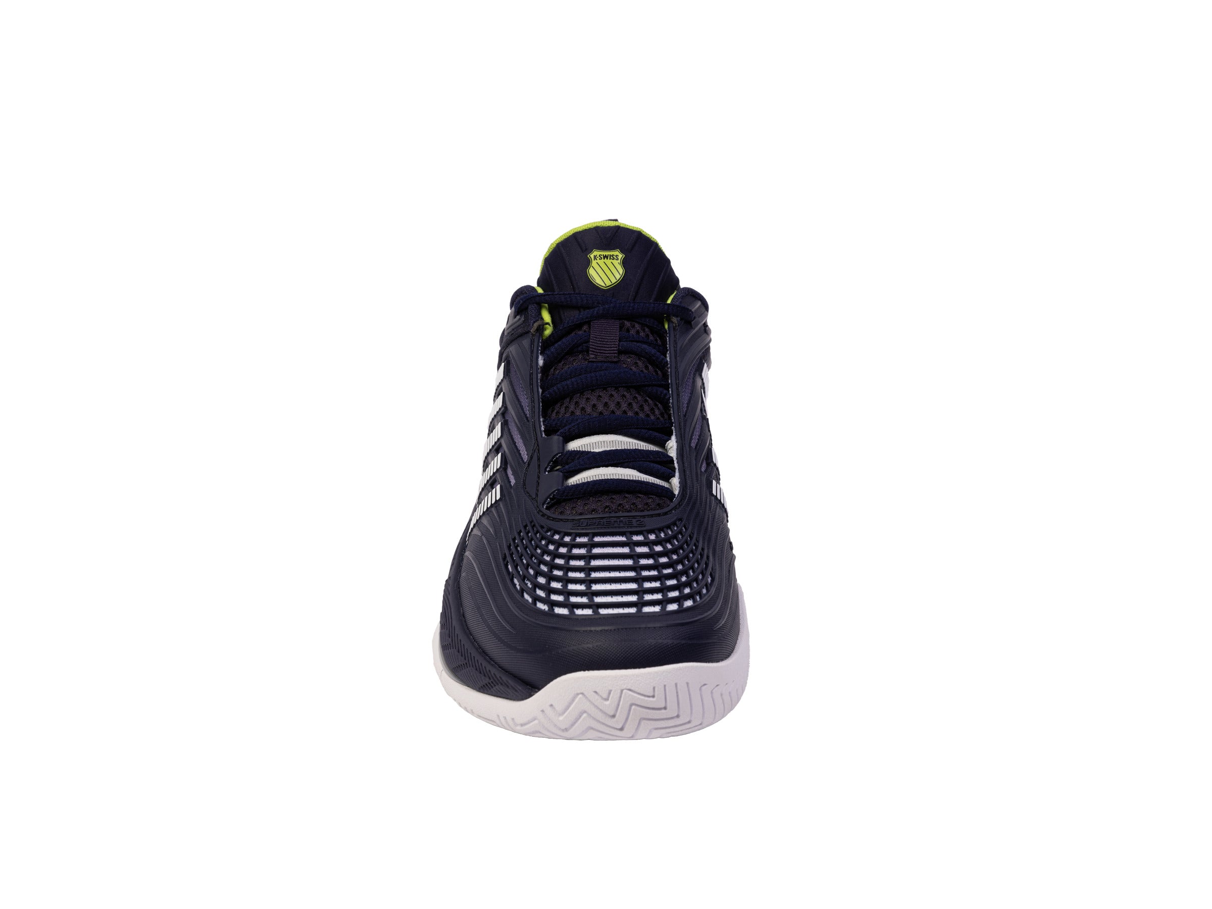 コガ's sho HYPERCOURT SUPREME 2 – K-Swiss US