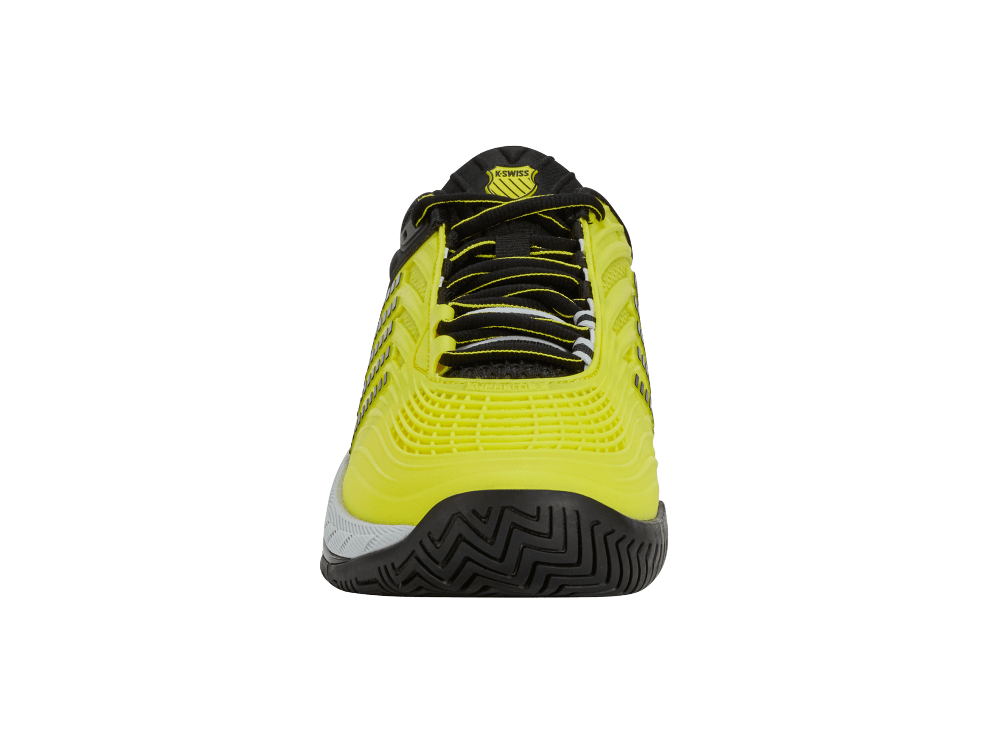09071 - 736 - M | HYPERCOURT SUPREME 2 | TENNIS YELLOW/BLACK/MICRO CHIP - K - Swiss US - FOOTWEAR