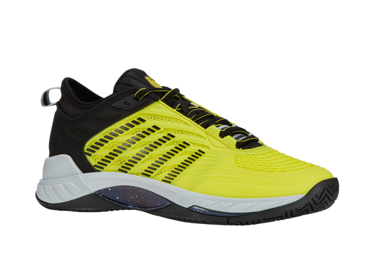 09071-736-M | HYPERCOURT SUPREME 2 | TENNIS YELLOW/BLACK/MICRO CHIP