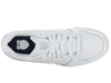 09078-998-M | RIVAL TRAINER | WHITE/WHITE/VAPOR BLUE - K-Swiss US - FOOTWEAR